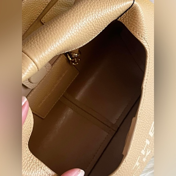 💰SOLD - 2F3HSH020H01 - Marc Jacobs The Mini Sack Bag - Picture 9 of 16